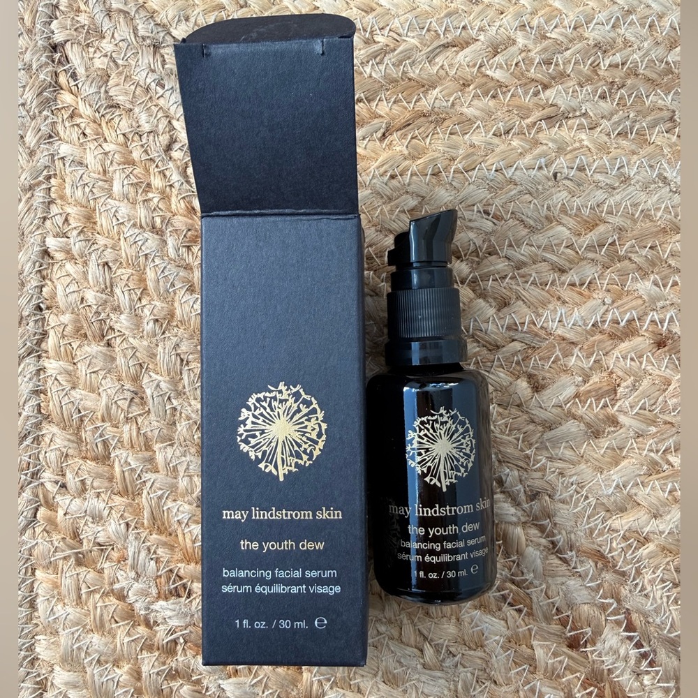 May Lindstrom Skin The Youth Dew Balancing Facial Serum